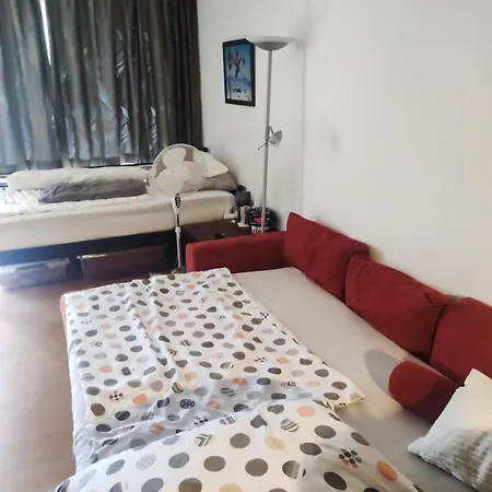 Aus Gestattet Fw Naehe Katrin Apartment *