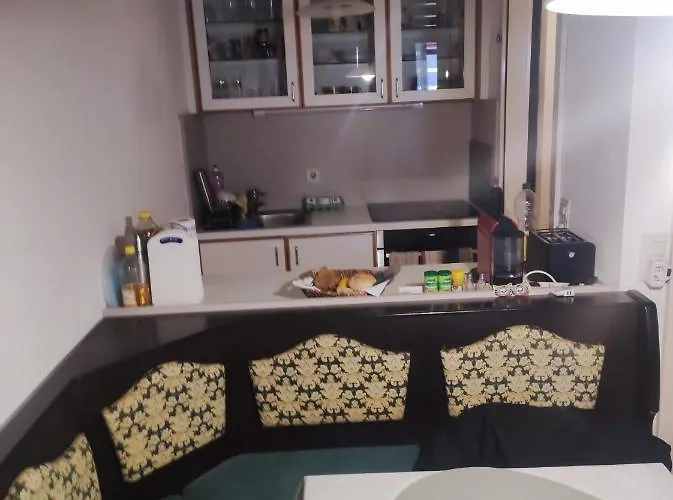 公寓 Katrin 巴德伊舍