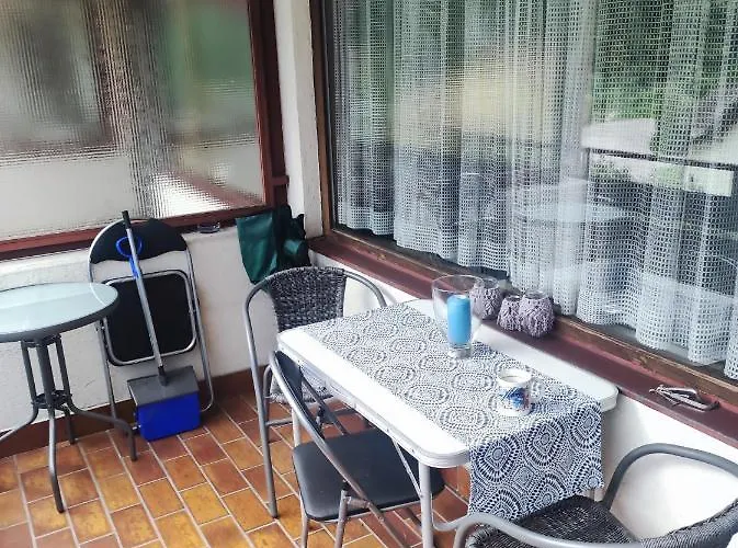 Katrin Апартаменты Бад-Ишль